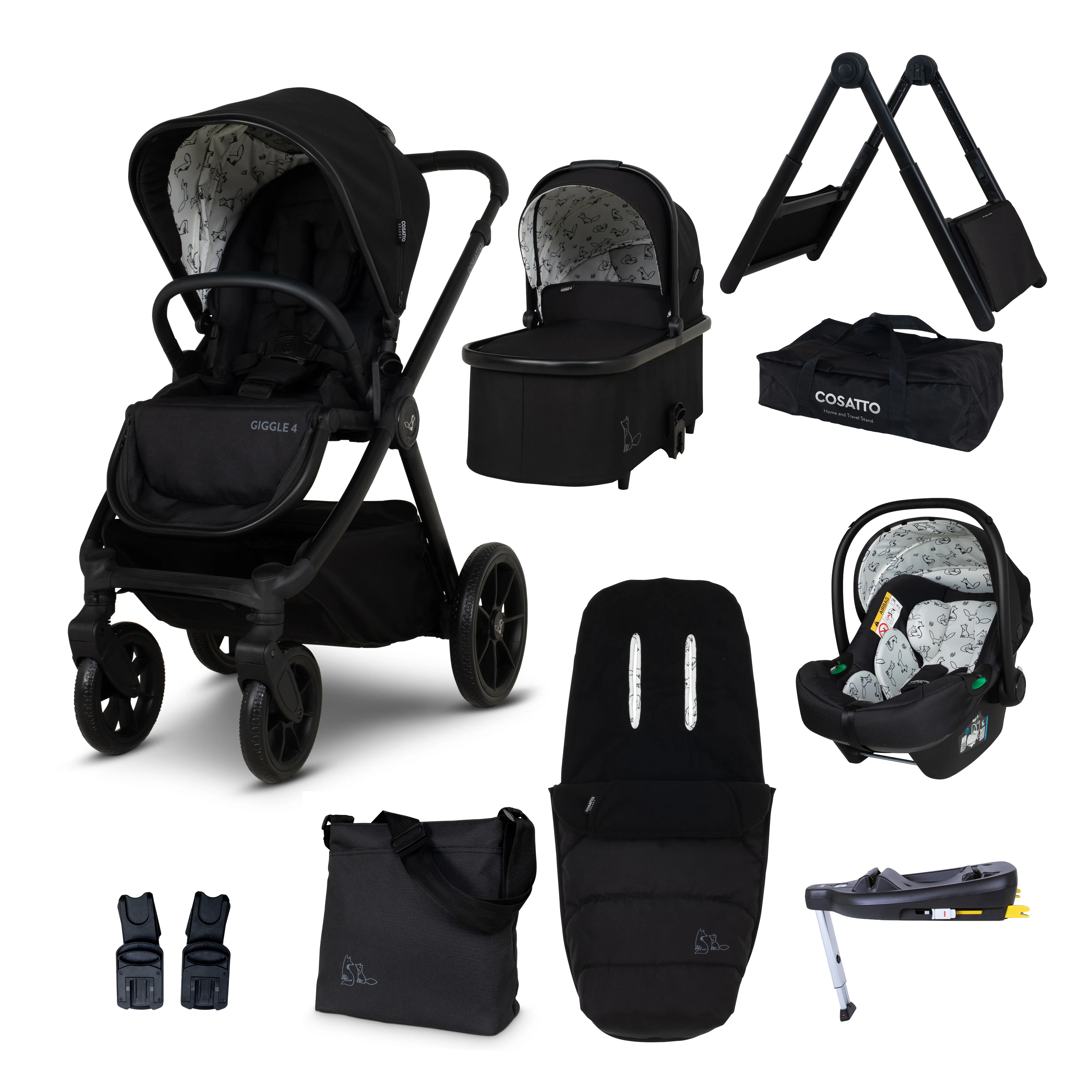 Pram & Travel System Sale